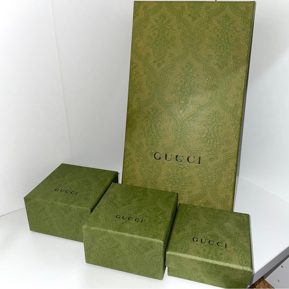 Gucci Accessories Gucci Boxes Poshmark